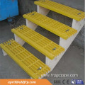 FRP Gratings Outdoor Grating Stairs GRP Stair Treads